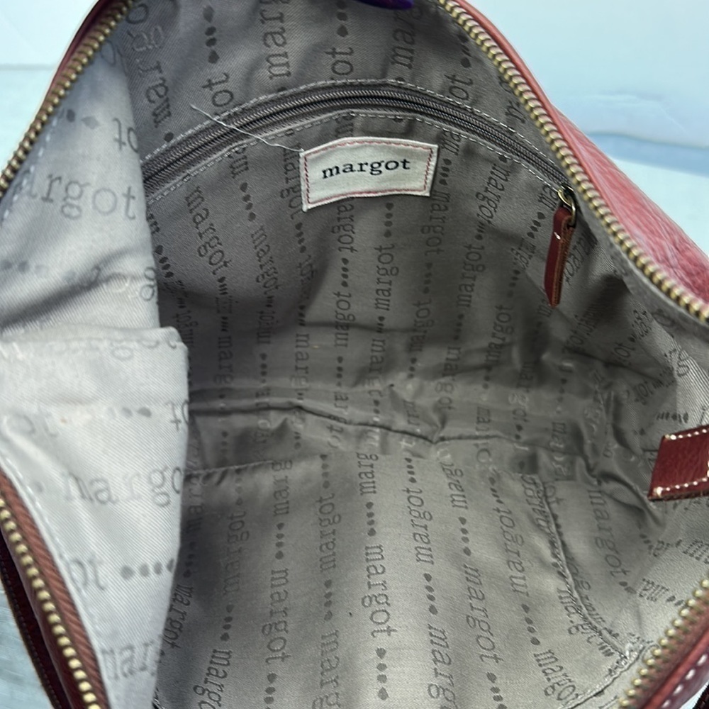 Margot New York leather bag - Picture 7 of 9